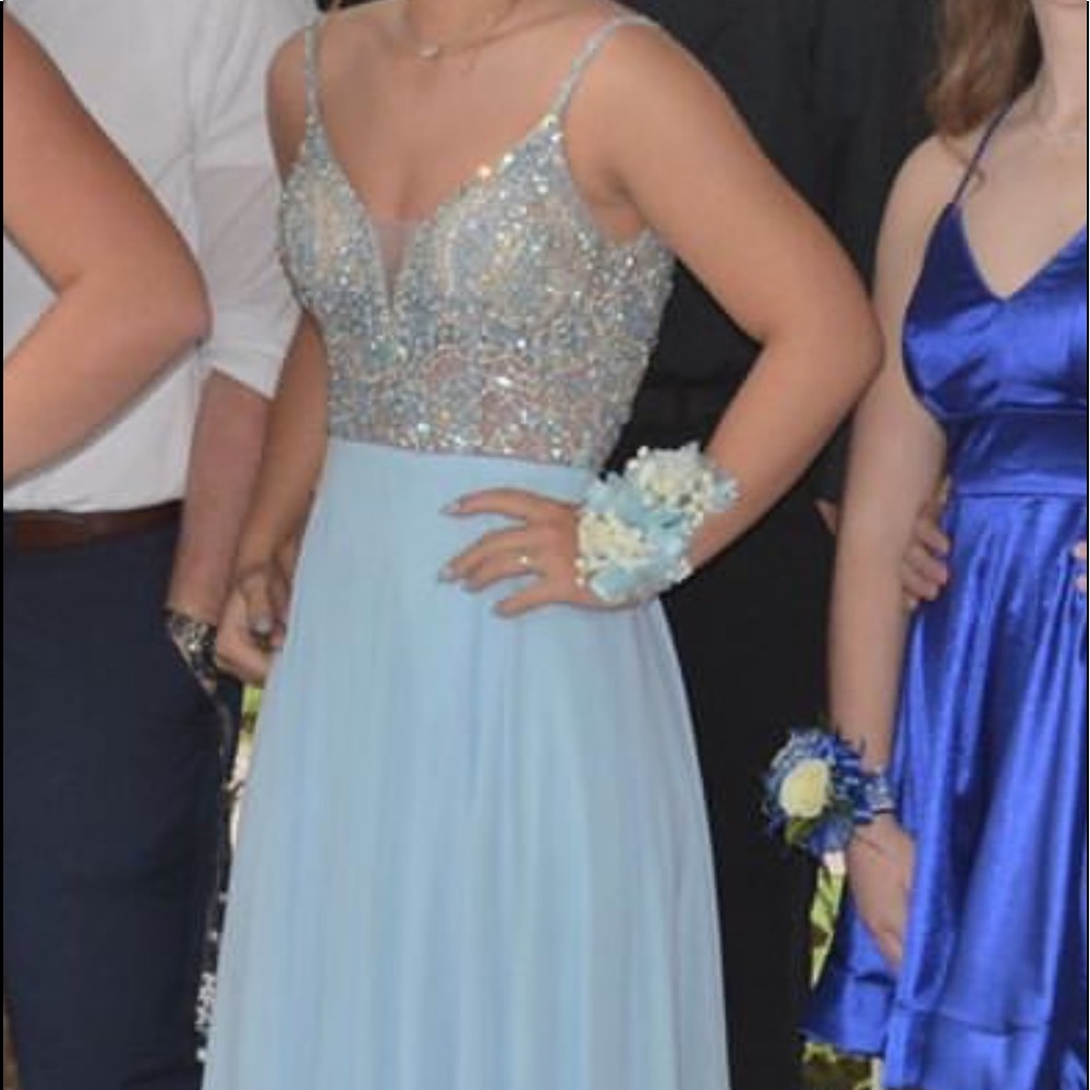 Prom Dress - Picture 8 of 8